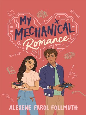 cover image of My Mechanical Romance